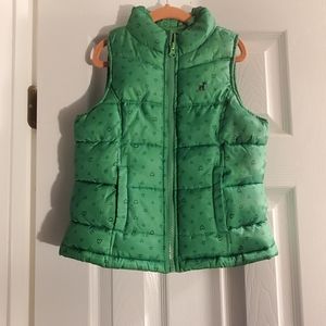 Old navy vest